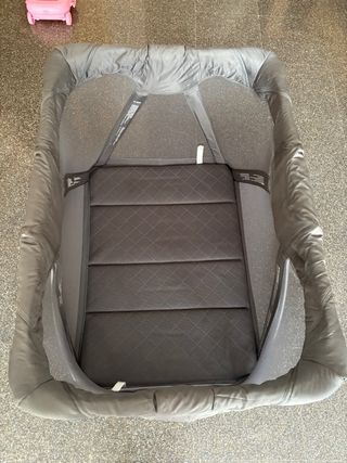 Cuna viaje Nuna Sena Aire Frost