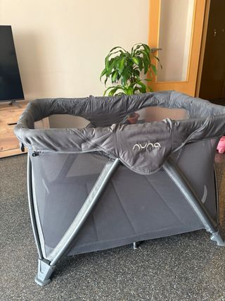 Cuna viaje Nuna Sena Aire Frost