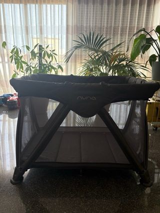 Cuna viaje Nuna Sena Aire Frost