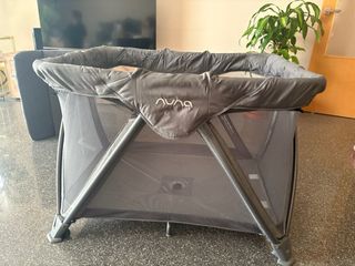 Cuna viaje Nuna Sena Aire Frost
