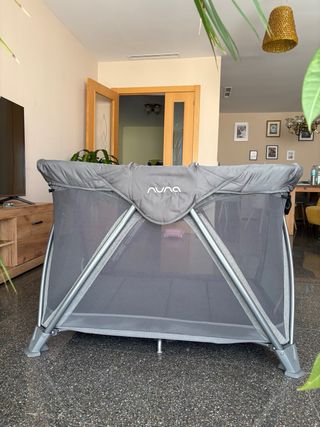 Cuna viaje Nuna Sena Aire Frost