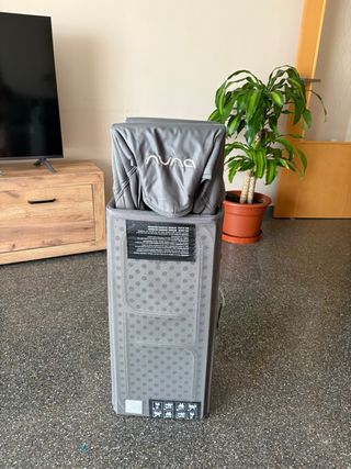 Cuna viaje Nuna Sena Aire Frost
