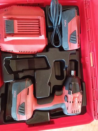 Atornillador Impacto Hilti