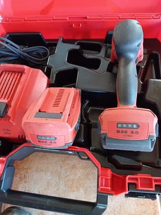 Atornillador Impacto Hilti