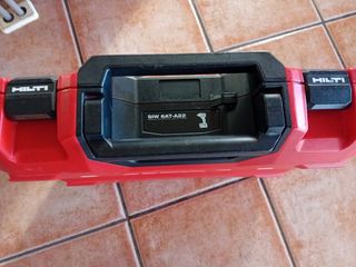 Atornillador Impacto Hilti