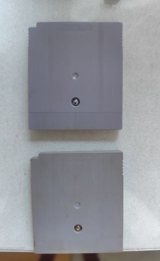 Tetris y Tetris 2 Game Boy (Nintendo)