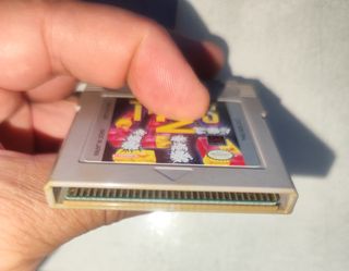 Tetris y Tetris 2 Game Boy (Nintendo)