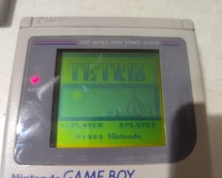 Tetris y Tetris 2 Game Boy (Nintendo)
