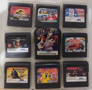 Tetris y Tetris 2 Game Boy (Nintendo)