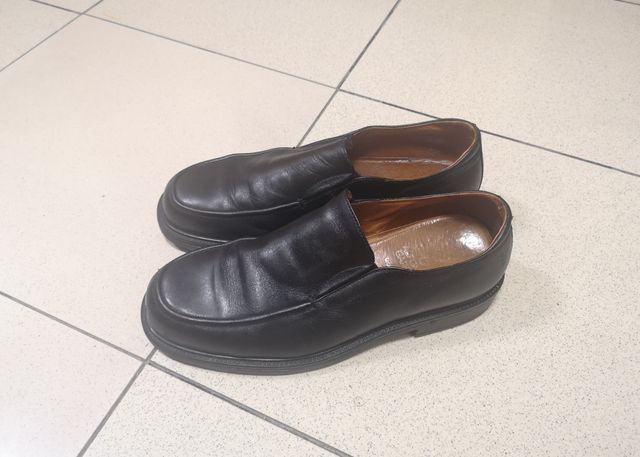 Zapatos El Corte Inglés Alfonso García talla 44