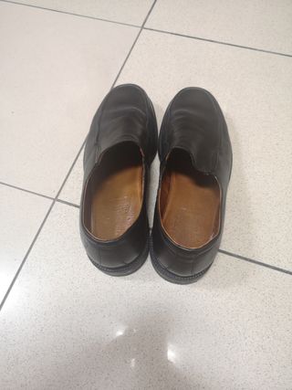 Zapatos El Corte Inglés Alfonso García talla 44