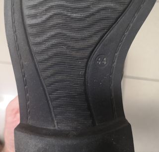 Zapatos El Corte Inglés Alfonso García talla 44