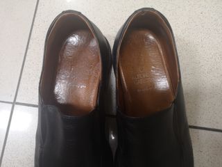 Zapatos El Corte Inglés Alfonso García talla 44