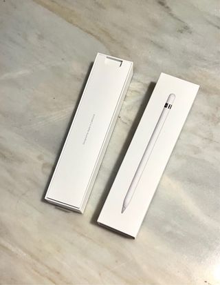 Caja de Apple Pencil 1ª generación - nueva