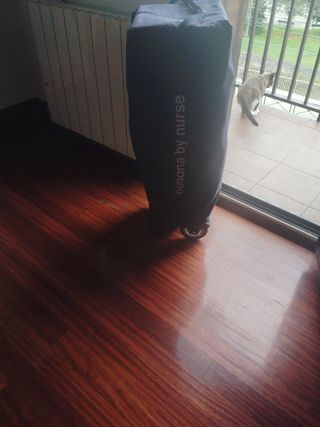 Cuna viaje Nuna