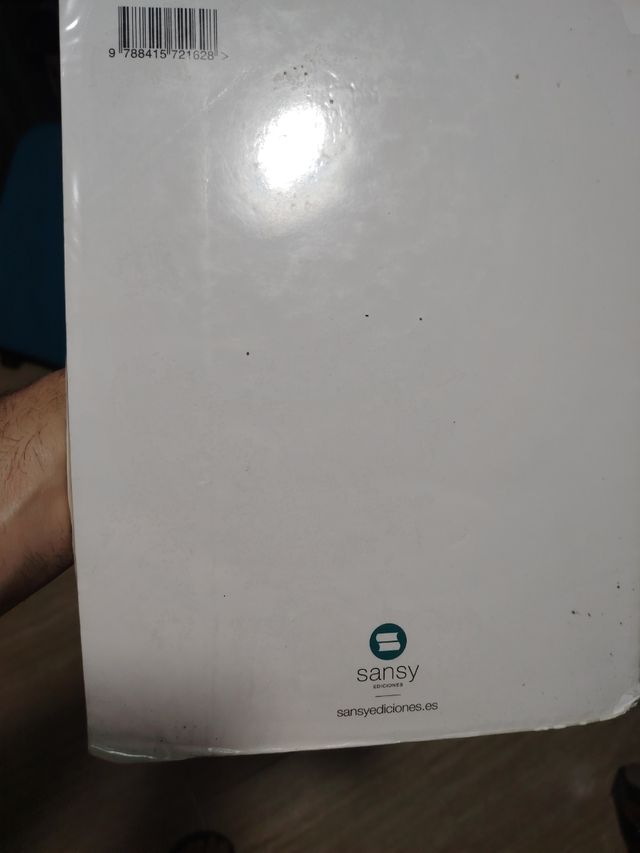 1º BACHILLERATO ÍTACA ANDALUCÍA