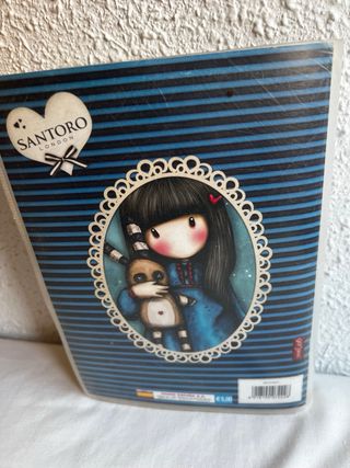 Colección Álbum Santoro London · 108 fotos · Compl