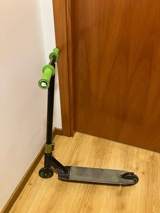 Scooter patinete