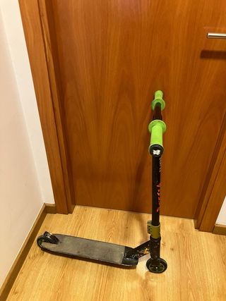 Scooter patinete