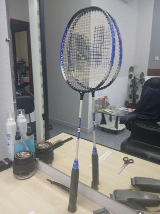 Raqueta Bádminton POWER ACE