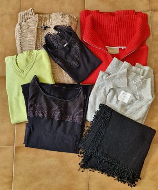 Lote ropa mujer 
