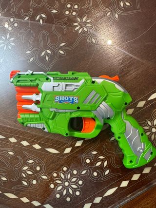 Pistola de juguete - Soft Bullet Gun