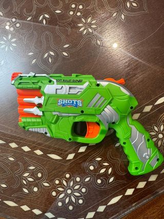 Pistola de juguete - Soft Bullet Gun