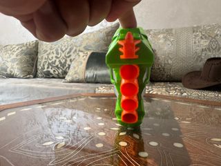 Pistola de juguete - Soft Bullet Gun