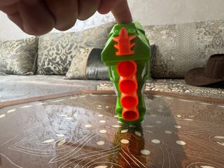 Pistola de juguete - Soft Bullet Gun