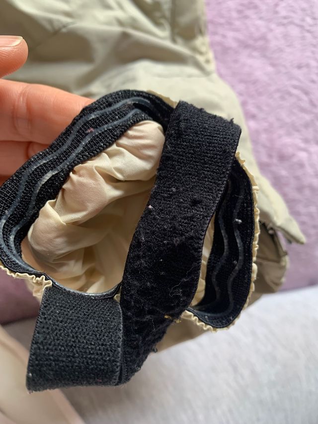 Tuta da neve per bambino di 2 anni.