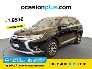 Mitsubishi Outlander 220 DI-D Motion 2WD 110 kW (150 CV)