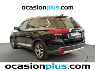 Mitsubishi Outlander 220 DI-D Motion 2WD 110 kW (150 CV)
