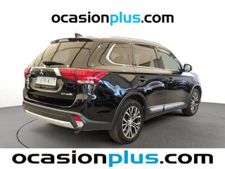 Mitsubishi Outlander 220 DI-D Motion 2WD 110 kW (150 CV)