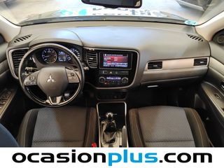 Mitsubishi Outlander 220 DI-D Motion 2WD 110 kW (150 CV)