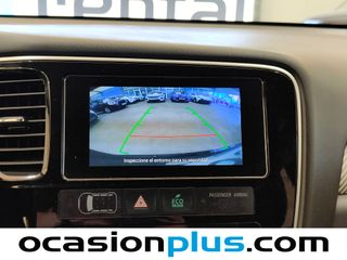 Mitsubishi Outlander 220 DI-D Motion 2WD 110 kW (150 CV)