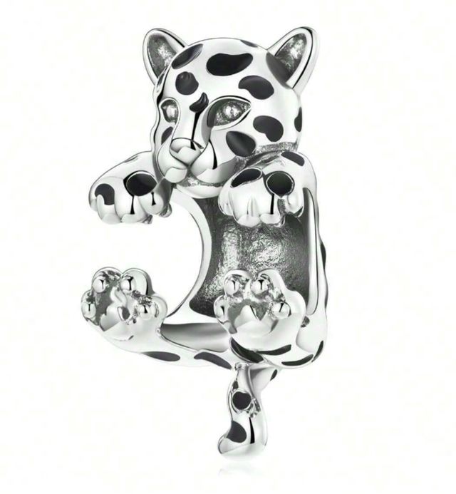 Charm Leopardo