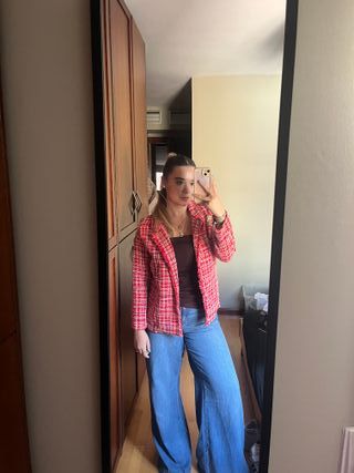 americana roja 