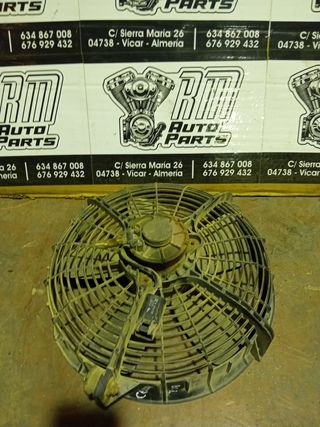 Electroventilador Toyota Celica T18