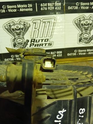 Electroventilador Toyota Celica T18