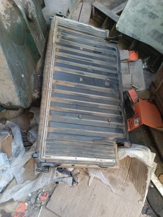 Asiento trasero Patrol 