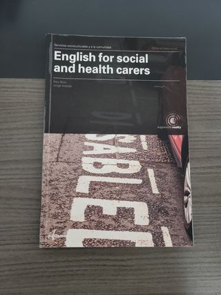 ENGLISH FOR SOCIAL AND HEALTH CARERS
