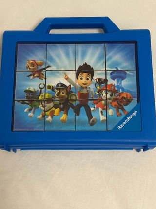 Puzzle Patrulla Canina Ravensburger