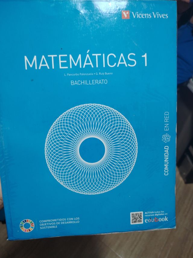 MATEMATICAS 1 BACH (COMUNIDAD EN RED)