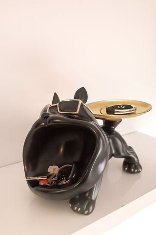 Figura Bulldog Francés