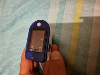 LAST PRICE Pulsossimetro Digitale - Misura SpO2 e