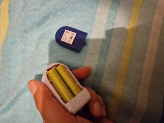 LAST PRICE Pulsossimetro Digitale - Misura SpO2 e