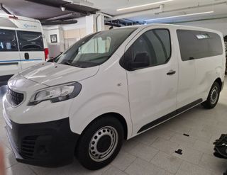PEUGEOT EXPERT COMBI HDI 120CV 6 PLAZAS