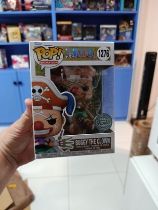 Funko Pop! One Piece Buggy #1276