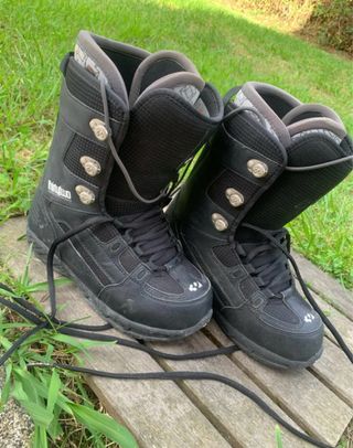 Botas Snow Fluid 41 - usadas