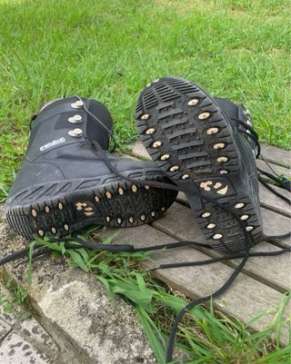 Botas Snow Fluid 41 - usadas